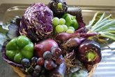 Foto: La variedad de frutas y verduras que consumes, tan importante como la cantidad