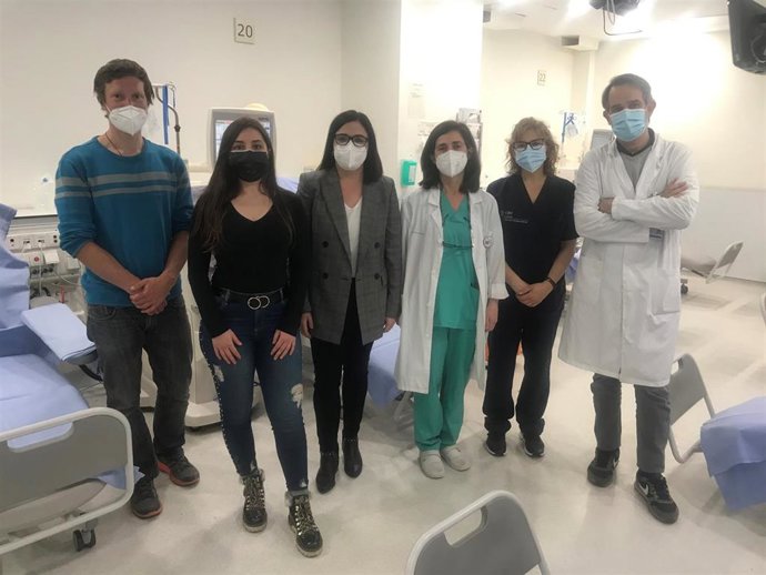Un equipo de la UV trabaja para desarrollar una plataforma de realidad virtual para pacientes con enfermedades renales