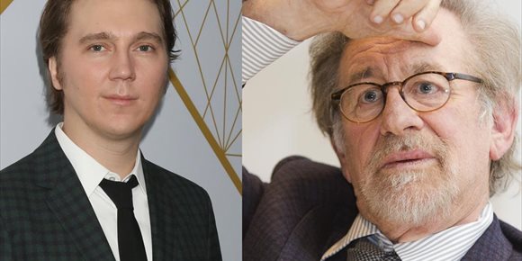 1. Paul Dano interpretará al padre de Steven Spielberg en su película autobiográfica