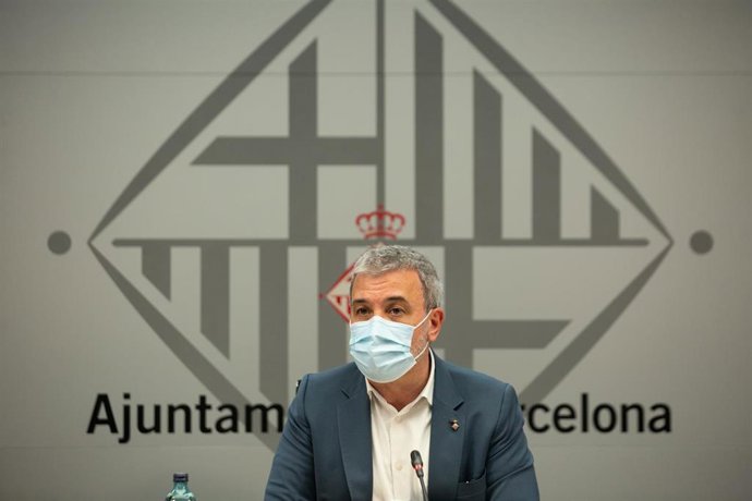 El teniente alcalde de Barcelona, Jaume Collboni, en una foto de archivo.