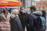 Bal avisa de que tras decaer el estado de alarma no podrá haber toque de queda ni prohibición de reuniones