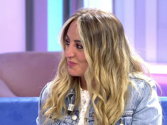 Rocío Flores ha debutado como colaboradora de 'El programa de Ana Rosa'