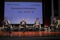 Campo descarta "inseguridad" tras el fin del estado de alarma: "Hay instrumentos para afrontar la pandemia"