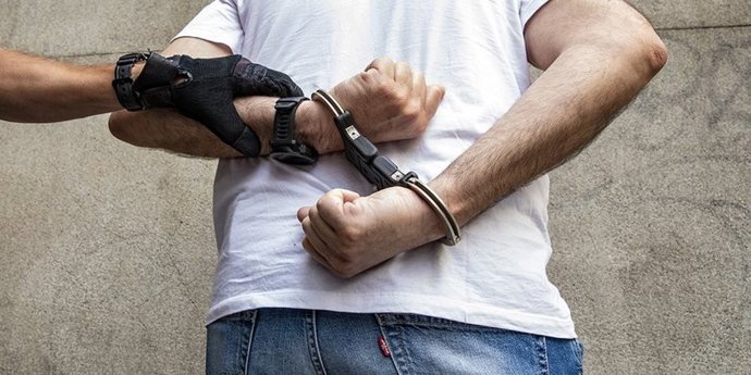 Archivo - Recurso de uan detención policial