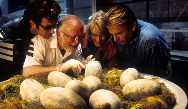 Archivo - Jurassic Park