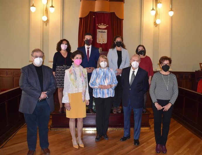 Presentación del III Concurso Nacional de Canto 'Ciudad de Albacete'