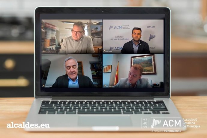 La ACM reclama un "fuerte acento municipalista" en la gestión de los fondos europeos