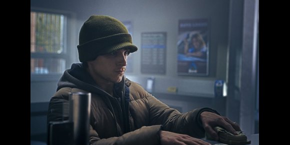 1. Tom Holland será un terrible criminal con personalidad múltiple en The Crowded Room, la nueva serie de Apple TV+