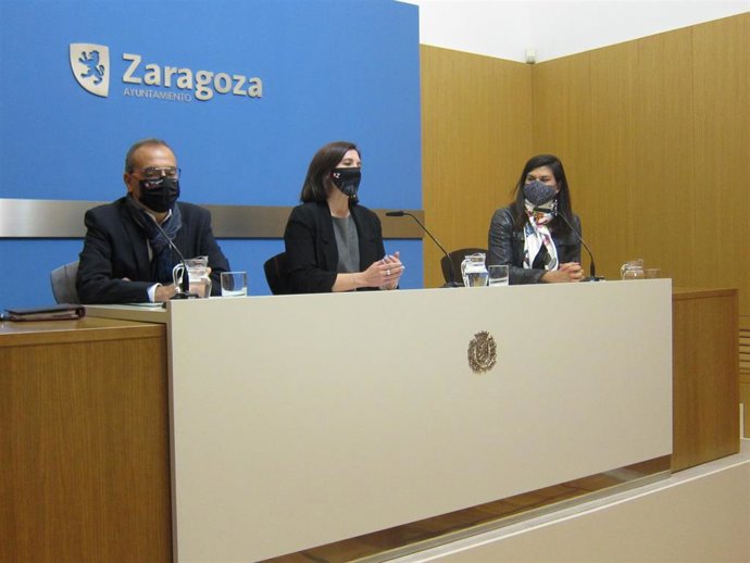 Presentación de la Zaragoza Film Office