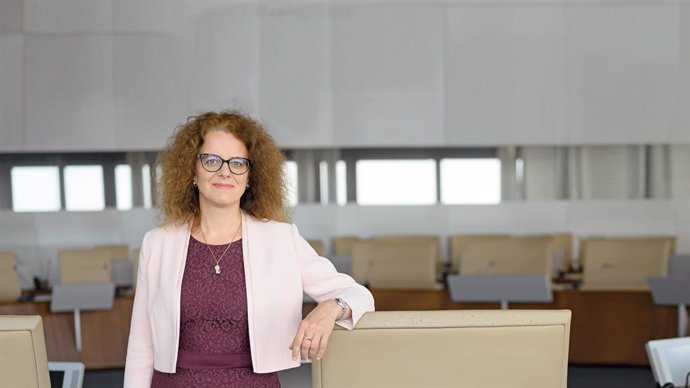 Isabel Schnabel, miembra del Comité Ejecutivo del BCE.