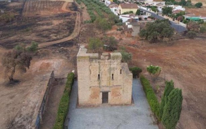 Imagen de San Bartolomé de la Torre.