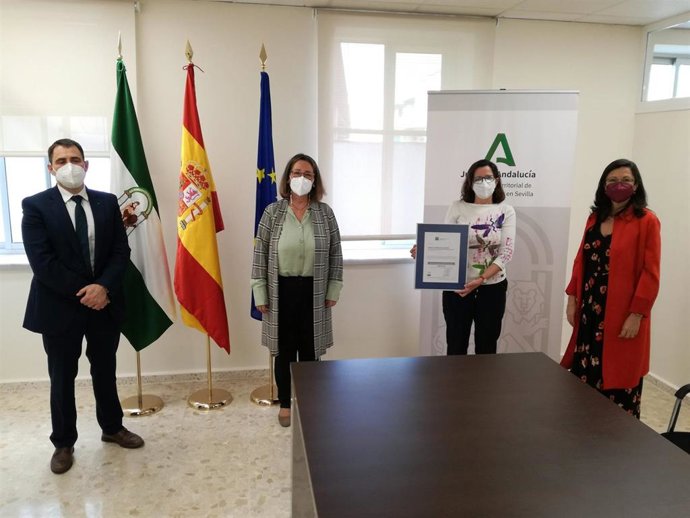 La Coordinación Autonómica de Trasplantes recibe la certificación de calidad para su unidad de formación