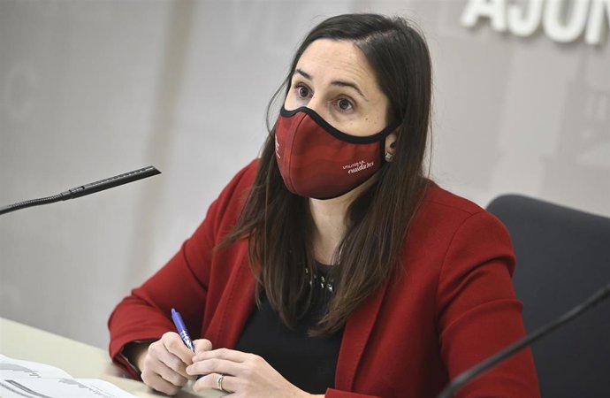 Archivo - La concejala del Ciclo Integral del Agua en Valncia, Elisa Valía.