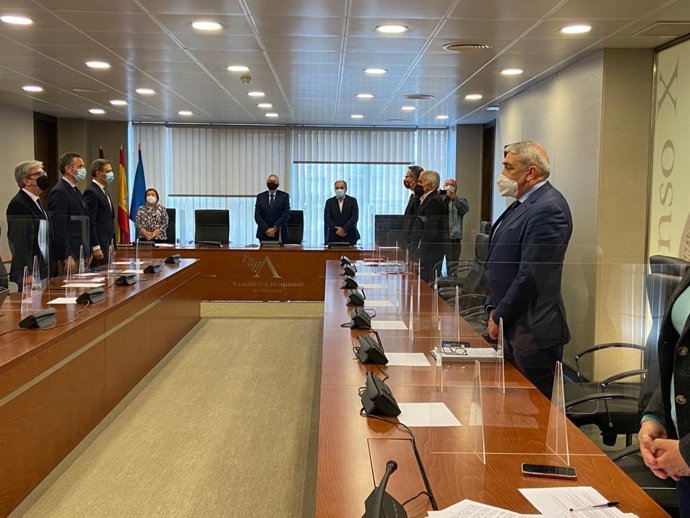 Junta de Portavoces de la Asamblea Regional