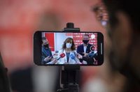 Más Madrid defiende "el mejor vacunódromo del mundo, los centros de salud", y piden a Ayuso "que no vaya por libre"