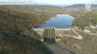 Embalse la Minilla