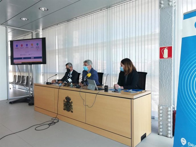 Presentación de la oficina virtual de asistencia a víctimas de delito