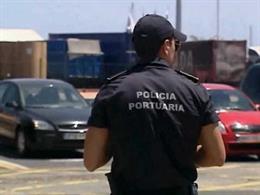 Policía Portuaria.