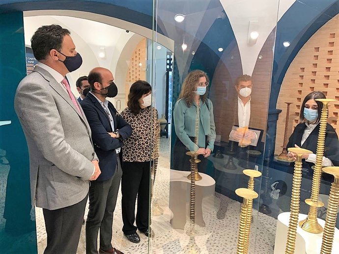 Visita al Museo Tartésico de Lebrija