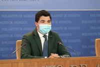 El presidente de la comisión Faffe calcula que las comparecencias de Díaz y Montero se producirían "a mediados de otoño"