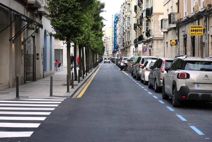 Archivo - Calle ATAULFO ARGENTA