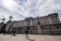 La comunidad internacional se suma a Reino Unido en el pésame por la muerte del duque de Edimburgo