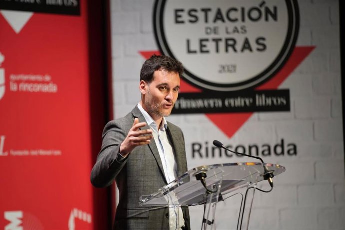 Pregón de la Feria del Libro de La Rinconada