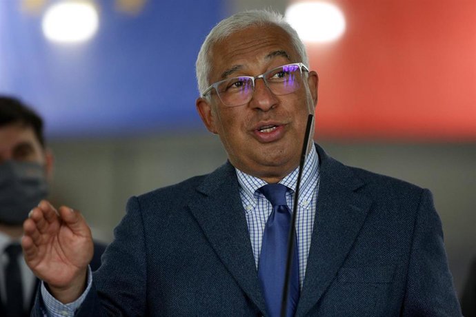 António Costa, primer ministro de Portugal