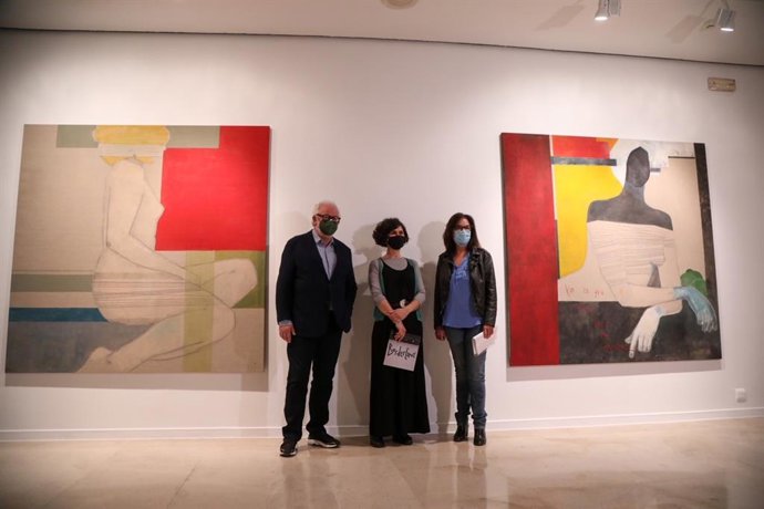 Presentación exposición 'Borderline'