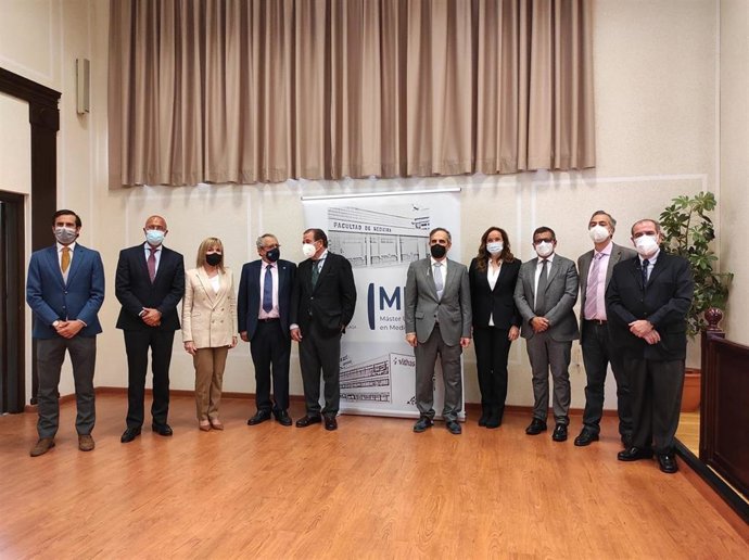 Vithas Xanit Internacional colabora con el II Máster de Medicina Estética de la UMA