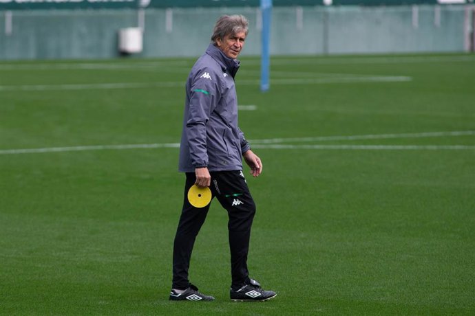 Archivo - Manuel Pellegrini