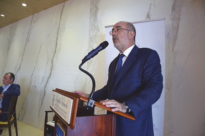 Archivo - Pedro Coca