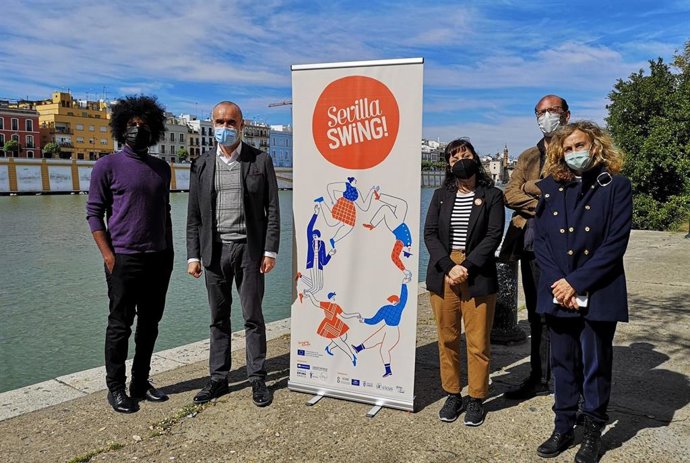 Presentación del IX Sevilla Swing Festival