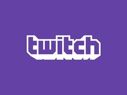 Archivo - Logo de la plataforma de streaming Twitch