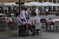 Madrid, Navarra, País Vasco, Ceuta y Melilla están en 'riesgo extremo' de transmisión de coronavirus