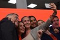 Arrimadas agradece a Melisa Rodríguez su labor en Ciudadanos y dice que ha sido "un orgullo" trabajar junto a ella