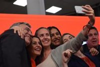 Arrimadas agradece a Melisa Rodríguez su labor en Ciudadanos y dice que ha sido "un orgullo" trabajar junto a ella