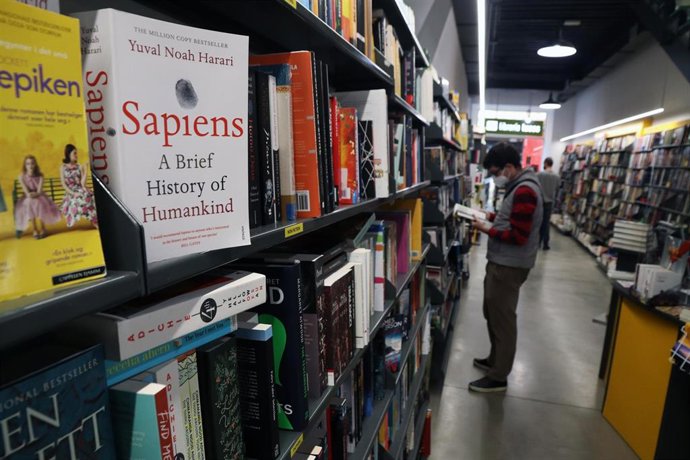 Archivo - Libros, foto de recurso