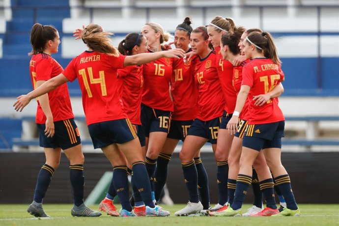 España - Países Bajos