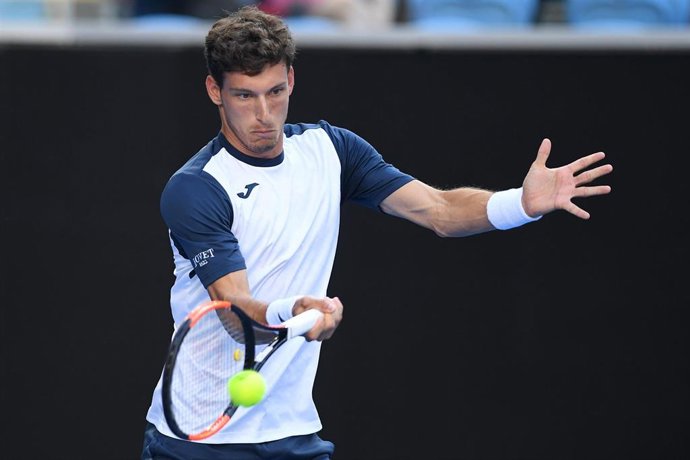 Archivo - Pablo Carreño