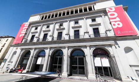 Teatro Real