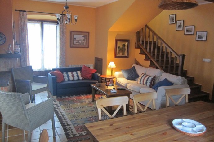 Alojamiento turístico en Asturias