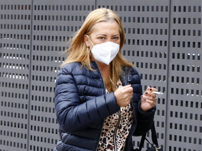 BELÉN ESTEBAN EN TELECINCO