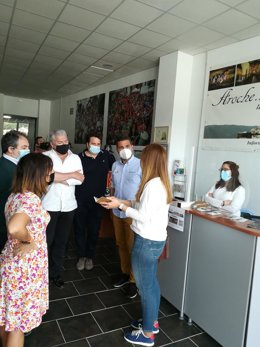 Jornada de 'Fam trip' organizada por el Patronato de Turismo