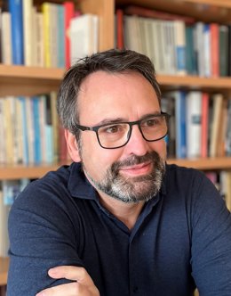 El escritor Juan Francisco Ferrándiz