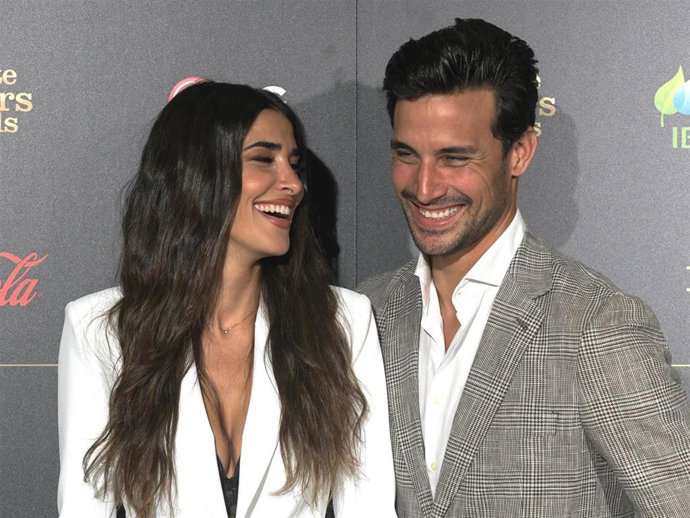 Lidia Torrent y Jaime Astrain