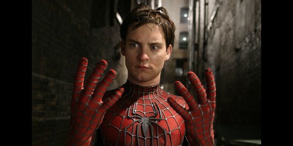 7. ¿En marcha Spider-Man 4 con Tobey Maguire y Sam Raimi?