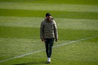 Simeone: "Siempre jugamos contra todos y contra todo"