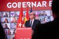 Gabilondo anuncia que si es presidente formará el primer gobierno paritario en Madrid y aprobará una Ley de Igualdad