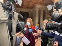 Catalá acusa a PSPV, Compromís y Podemos de "torpedear" la ampliación del Puerto: "Dependen miles de empleos"